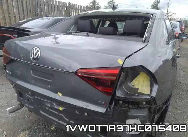 1VWDT7A37HC075408 фото 7
