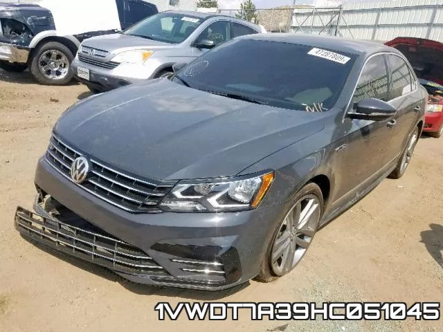 1VWDT7A39HC051045 фото 3