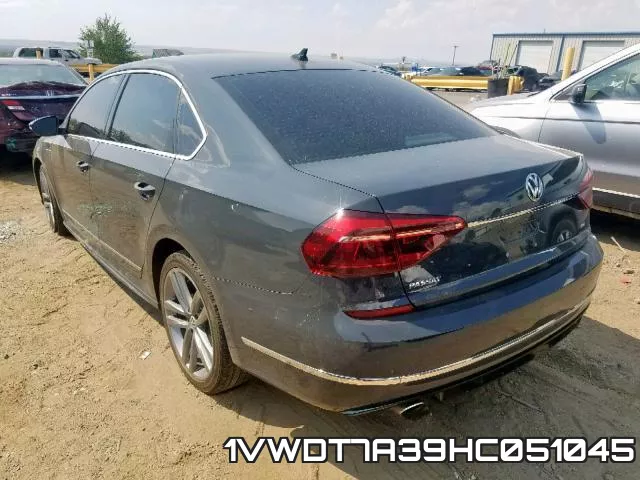 1VWDT7A39HC051045 фото 4