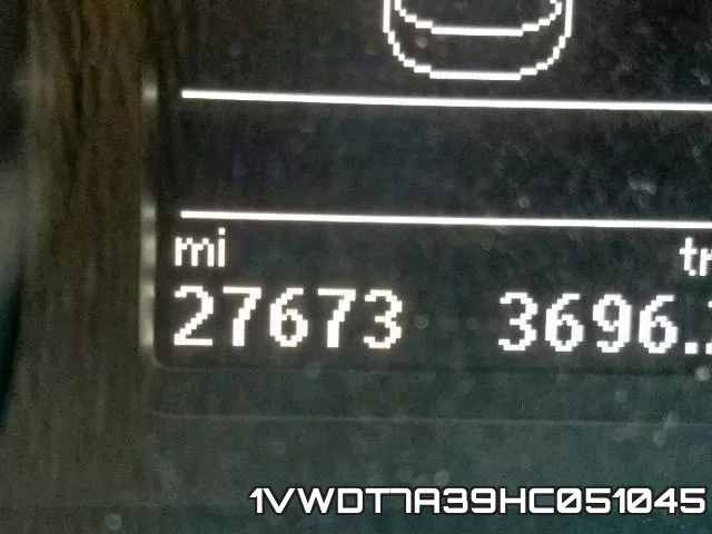 1VWDT7A39HC051045 фото 9
