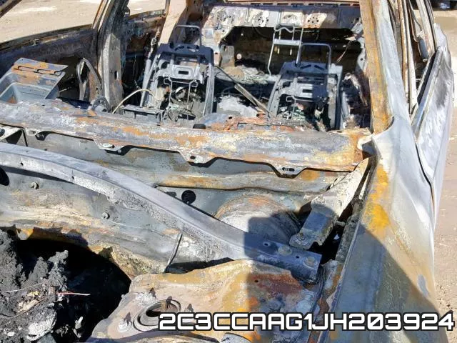 2C3CCAAG1JH203924 фото 2
