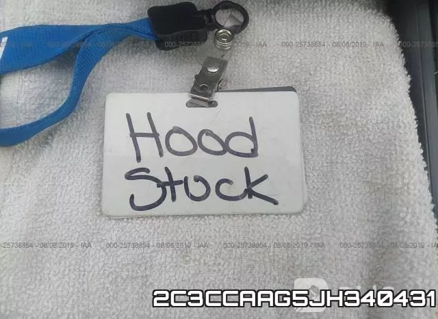 2C3CCAAG5JH340431 фото 2