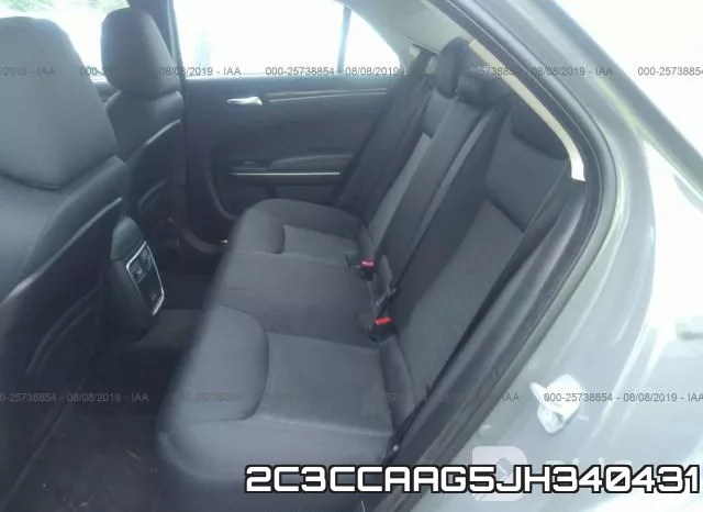 2C3CCAAG5JH340431 фото 9