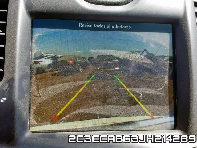 2C3CCABG3JH214289 фото 10