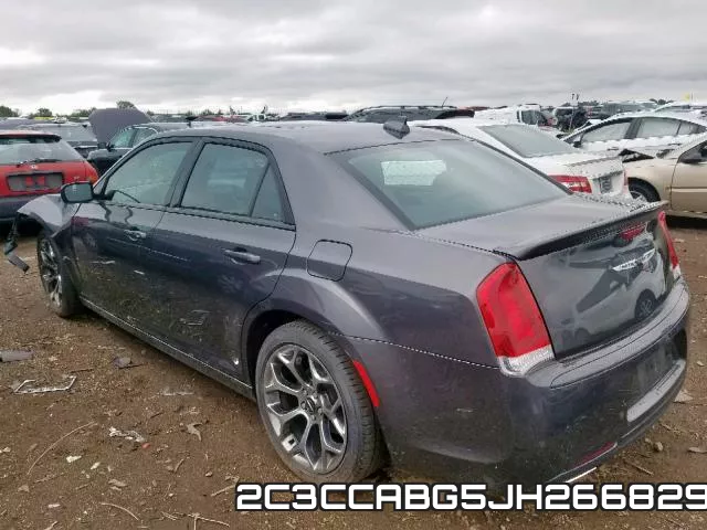 2C3CCABG5JH266829 фото 4