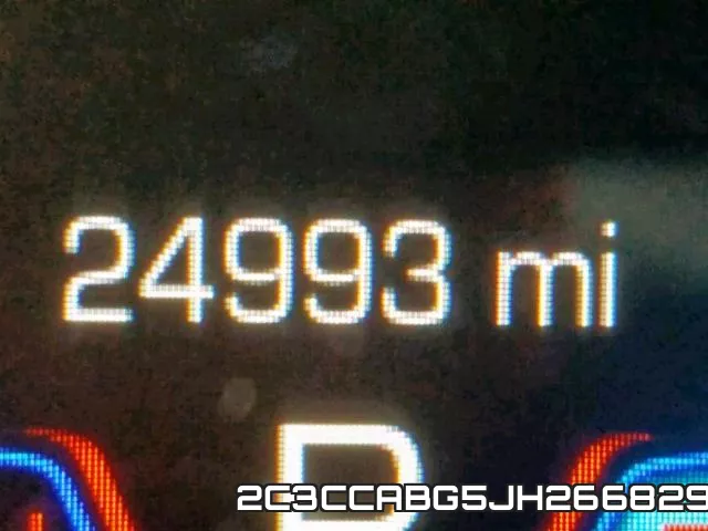 2C3CCABG5JH266829 фото 9