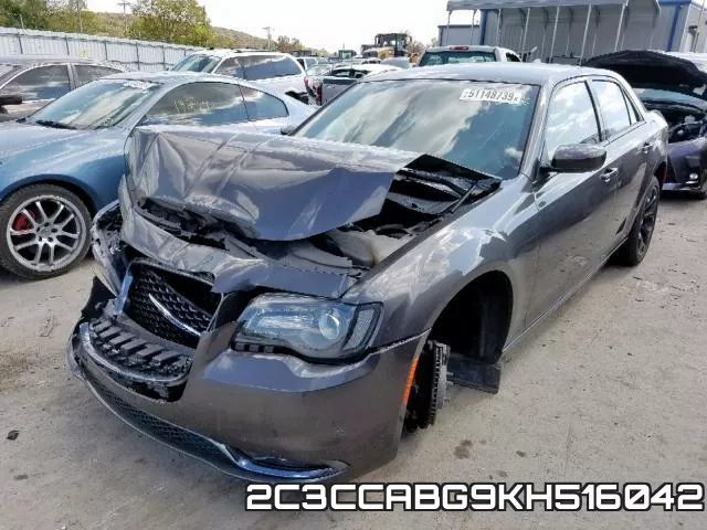 2C3CCABG9KH516042 фото 3