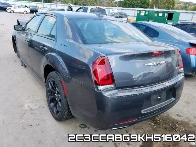 2C3CCABG9KH516042 фото 4