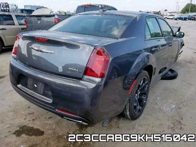 2C3CCABG9KH516042 фото 5