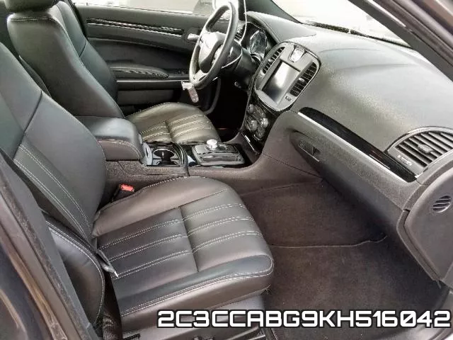 2C3CCABG9KH516042 фото 6