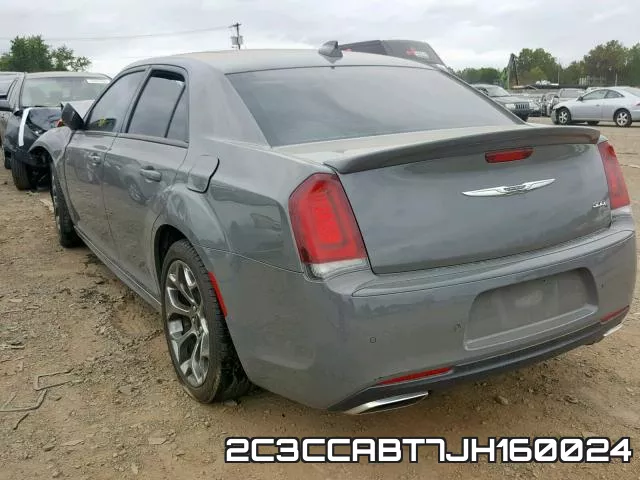 2C3CCABT7JH160024 фото 4