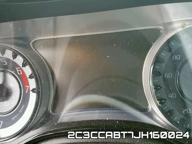 2C3CCABT7JH160024 фото 7