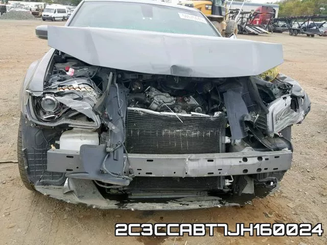 2C3CCABT7JH160024 фото 8