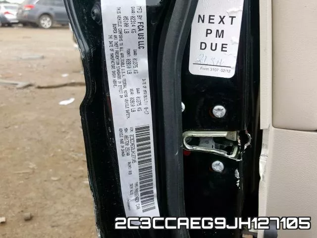 2C3CCAEG9JH127105 фото 2