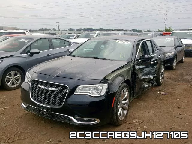 2C3CCAEG9JH127105 фото 3