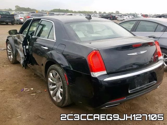 2C3CCAEG9JH127105 фото 4