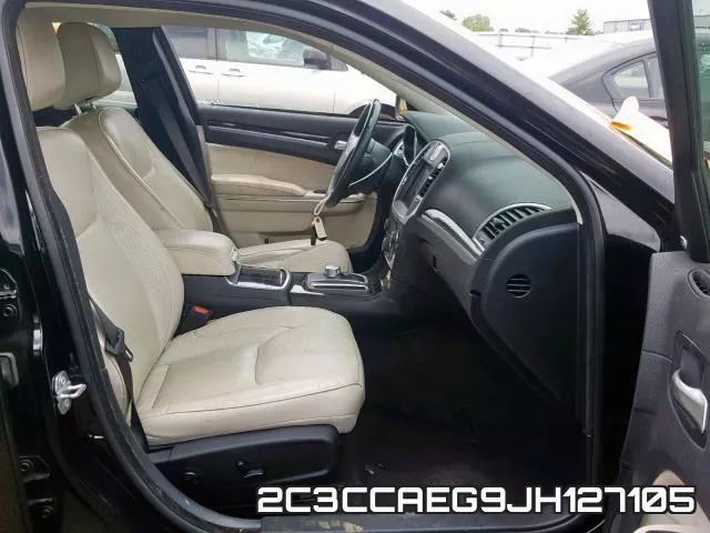 2C3CCAEG9JH127105 фото 6