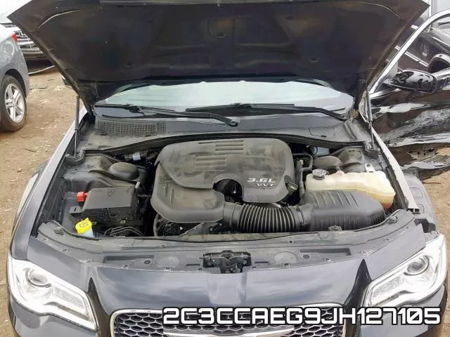 2C3CCAEG9JH127105 фото 8