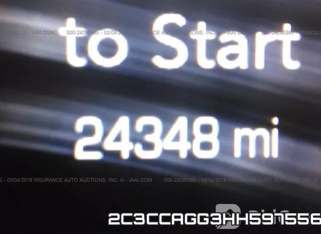 2C3CCAGG3HH597556 фото 8