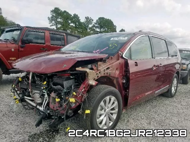 2C4RC1BG2JR212338 фото 3