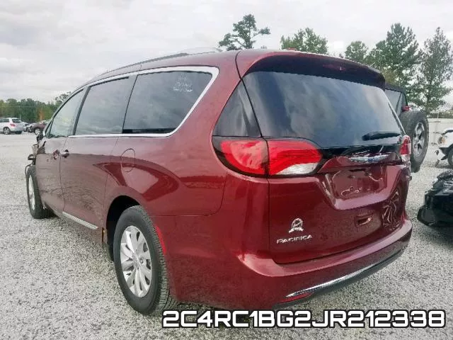 2C4RC1BG2JR212338 фото 4