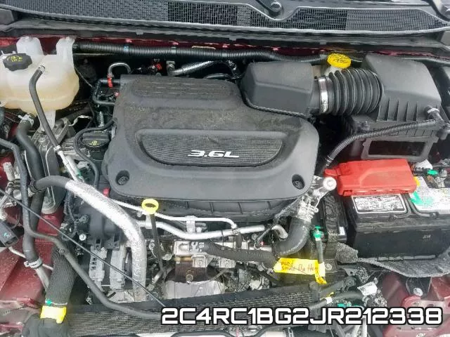 2C4RC1BG2JR212338 фото 7