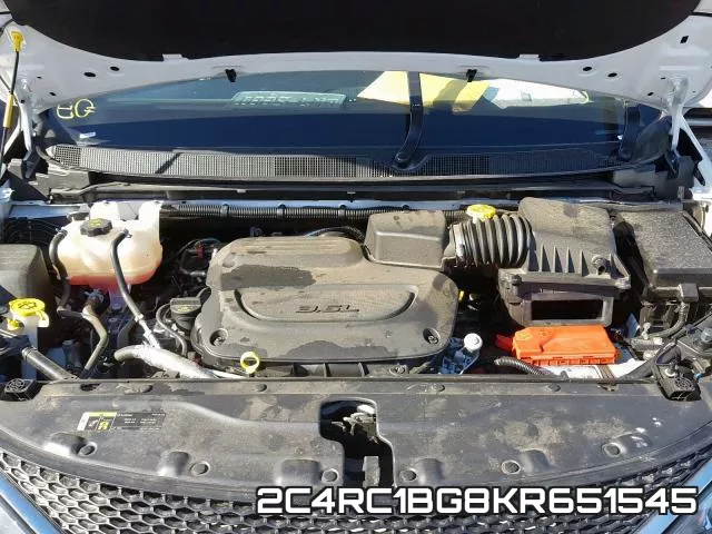 2C4RC1BG8KR651545 фото 8