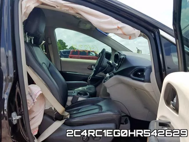 2C4RC1EG0HR542629 фото 6