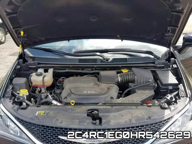 2C4RC1EG0HR542629 фото 8