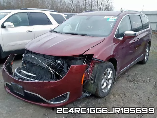 2C4RC1GG6JR185699 фото 3