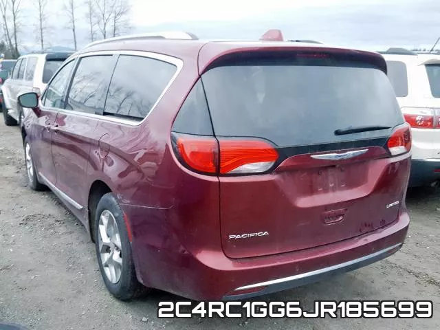 2C4RC1GG6JR185699 фото 4