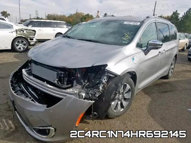 2C4RC1N74HR692145 фото 2
