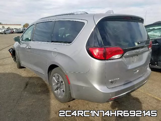 2C4RC1N74HR692145 фото 3
