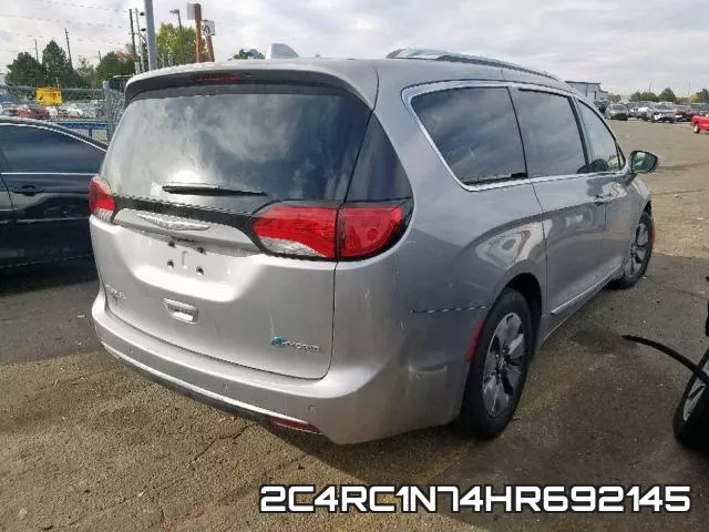2C4RC1N74HR692145 фото 4