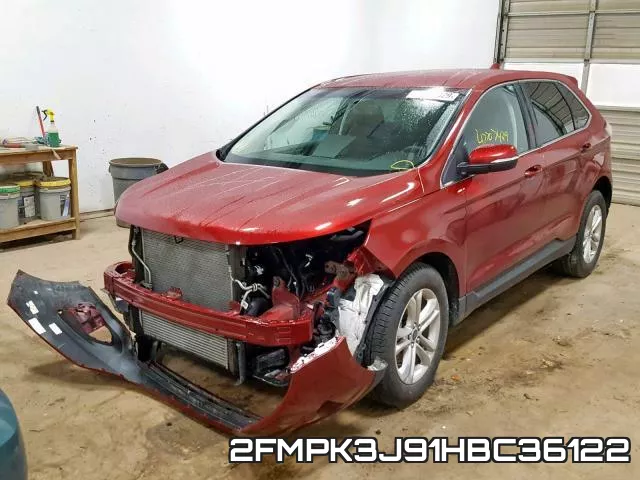 2FMPK3J91HBC36122 фото 3