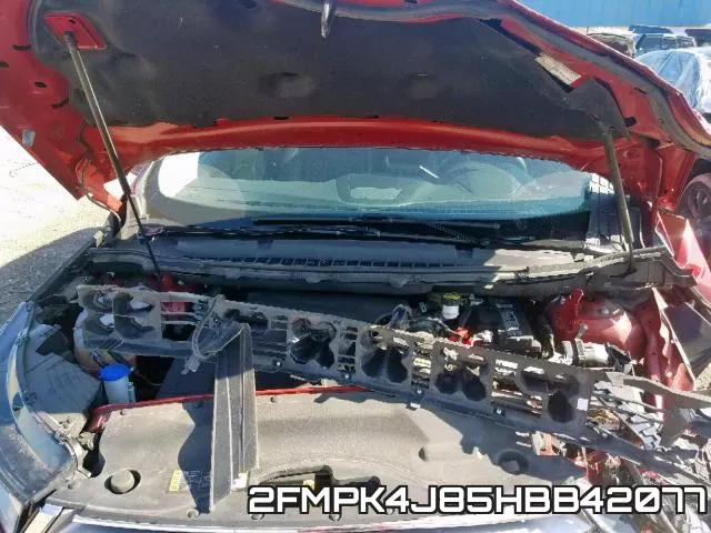 2FMPK4J85HBB42077 фото 8