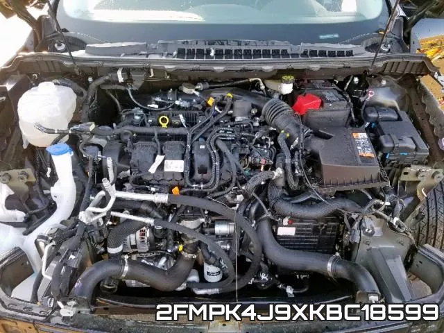 2FMPK4J9XKBC18599 фото 8