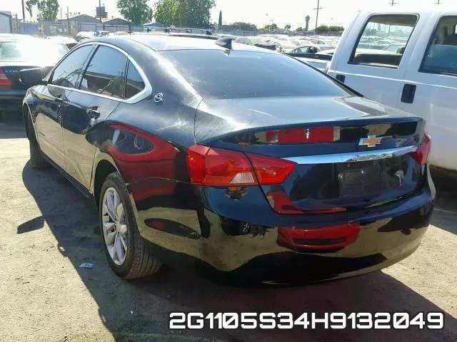 2G1105S34H9132049 фото 4