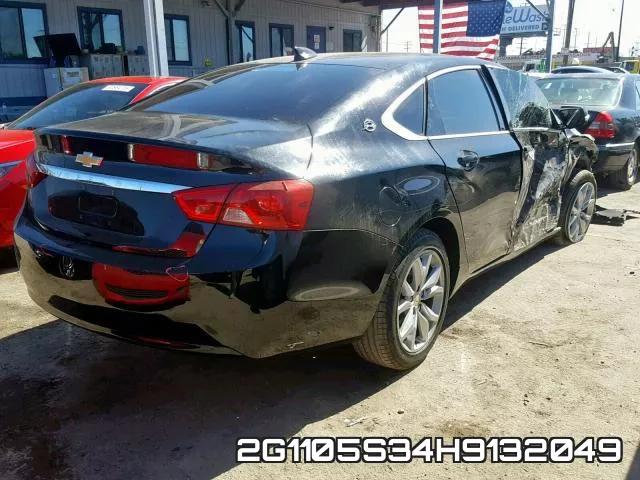 2G1105S34H9132049 фото 5