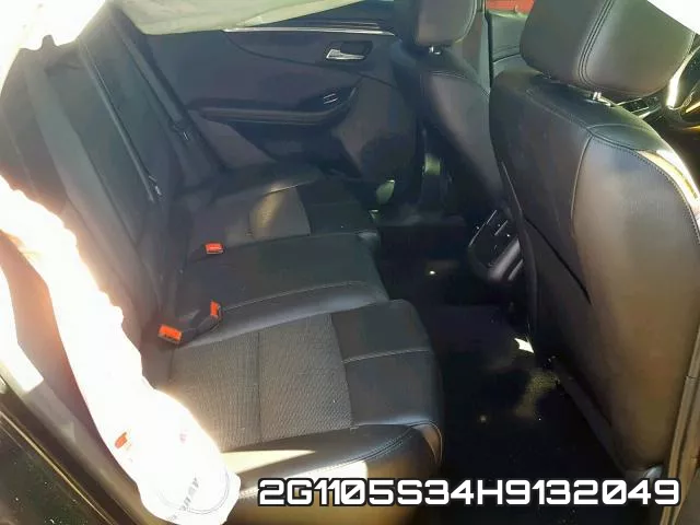 2G1105S34H9132049 фото 6