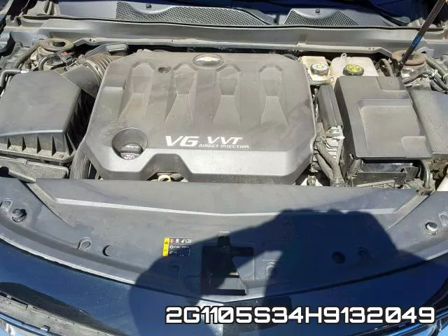 2G1105S34H9132049 фото 7