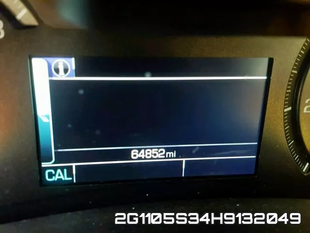 2G1105S34H9132049 фото 8