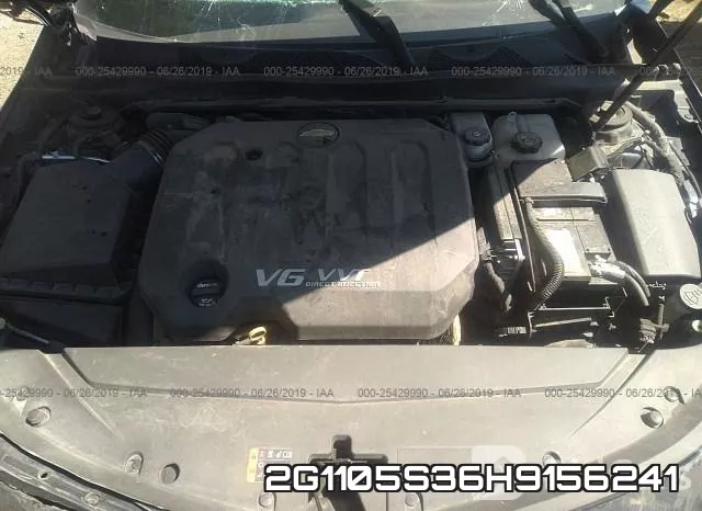 2G1105S36H9156241 фото 2