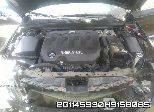2G1145S30H9158085 фото 2