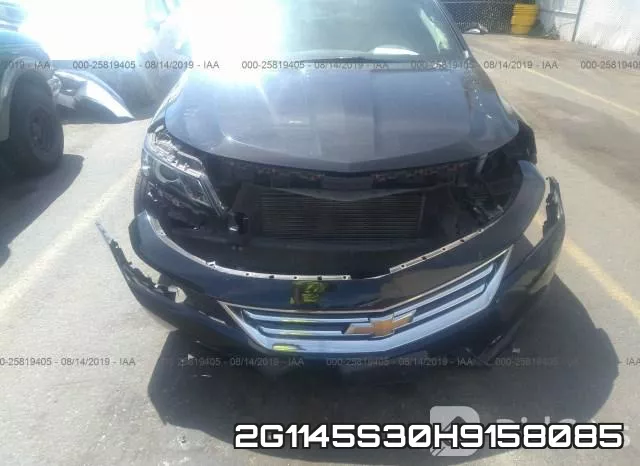2G1145S30H9158085 фото 7