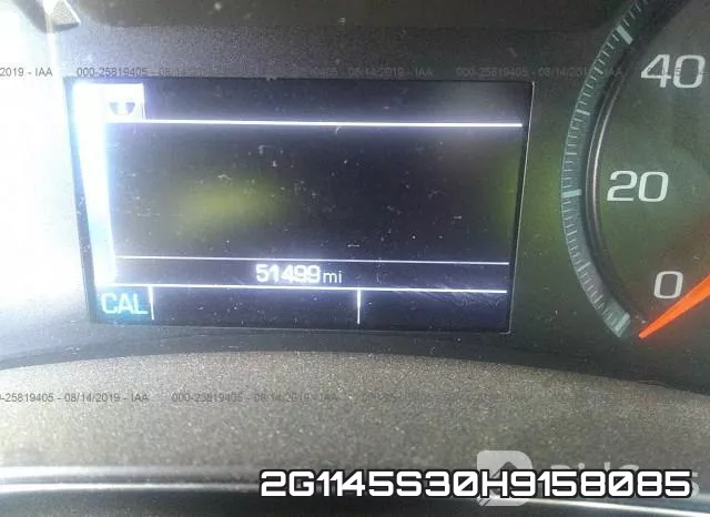 2G1145S30H9158085 фото 8