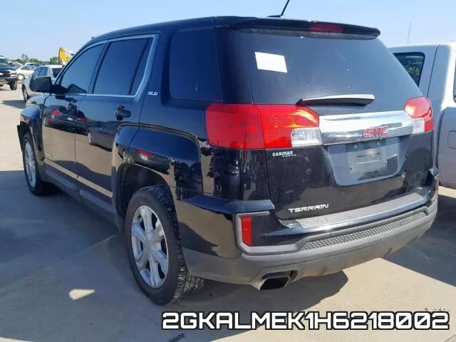 2GKALMEK1H6218002 фото 3