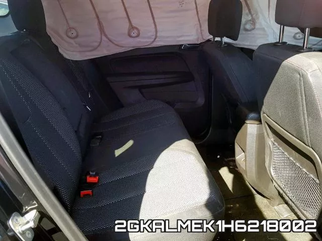 2GKALMEK1H6218002 фото 6