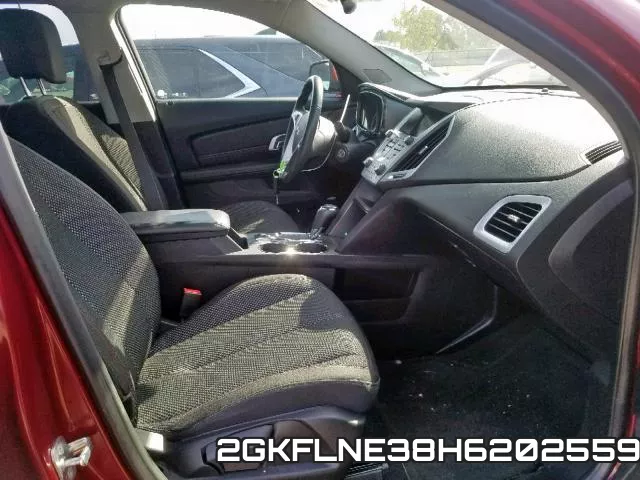 2GKFLNE38H6202559 фото 6