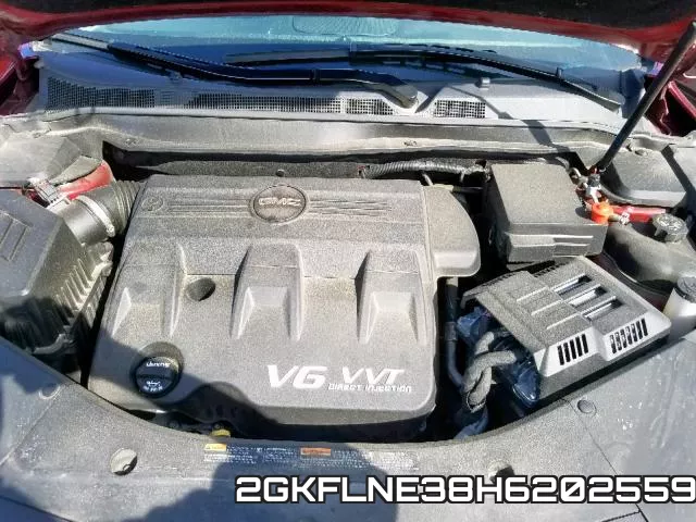 2GKFLNE38H6202559 фото 8